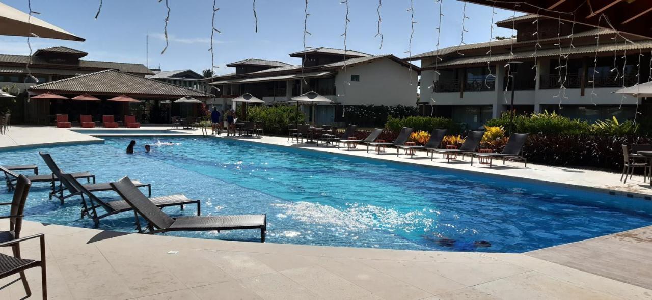 Ferienwohnung Maravilhoso Garden Imbassai Pe Na Areia Bahia Litoral Exterior foto