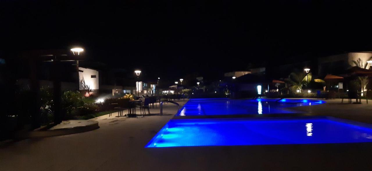 Ferienwohnung Maravilhoso Garden Imbassai Pe Na Areia Bahia Litoral Exterior foto