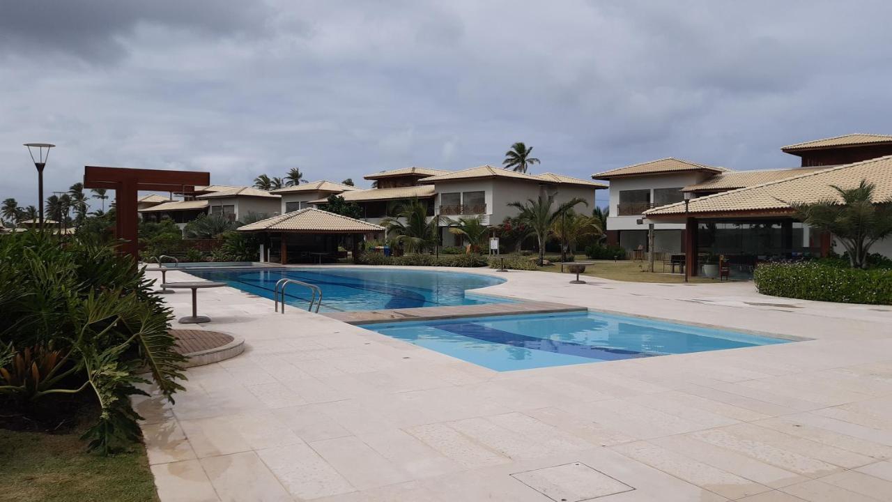 Ferienwohnung Maravilhoso Garden Imbassai Pe Na Areia Bahia Litoral Exterior foto