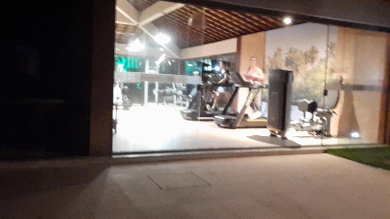 Ferienwohnung Maravilhoso Garden Imbassai Pe Na Areia Bahia Litoral Exterior foto