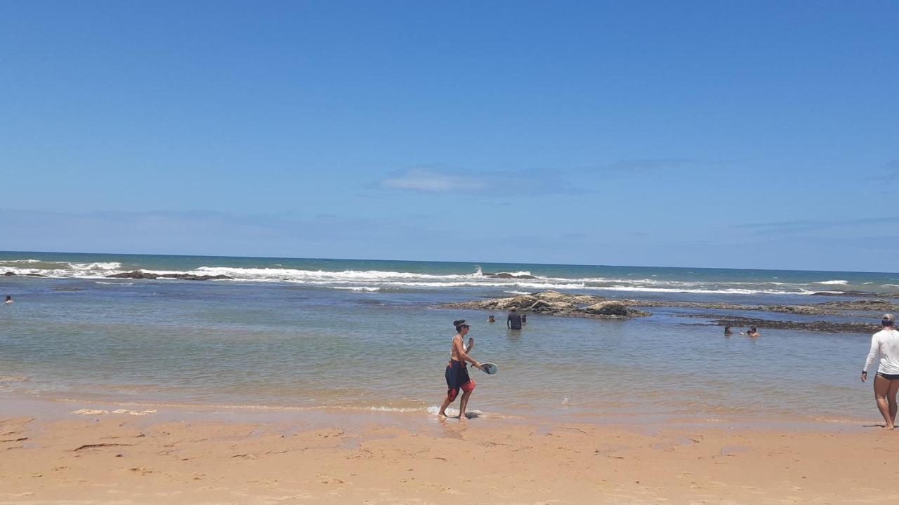 Ferienwohnung Maravilhoso Garden Imbassai Pe Na Areia Bahia Litoral Exterior foto
