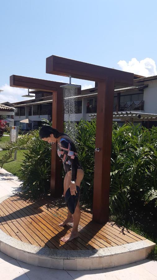 Ferienwohnung Maravilhoso Garden Imbassai Pe Na Areia Bahia Litoral Exterior foto