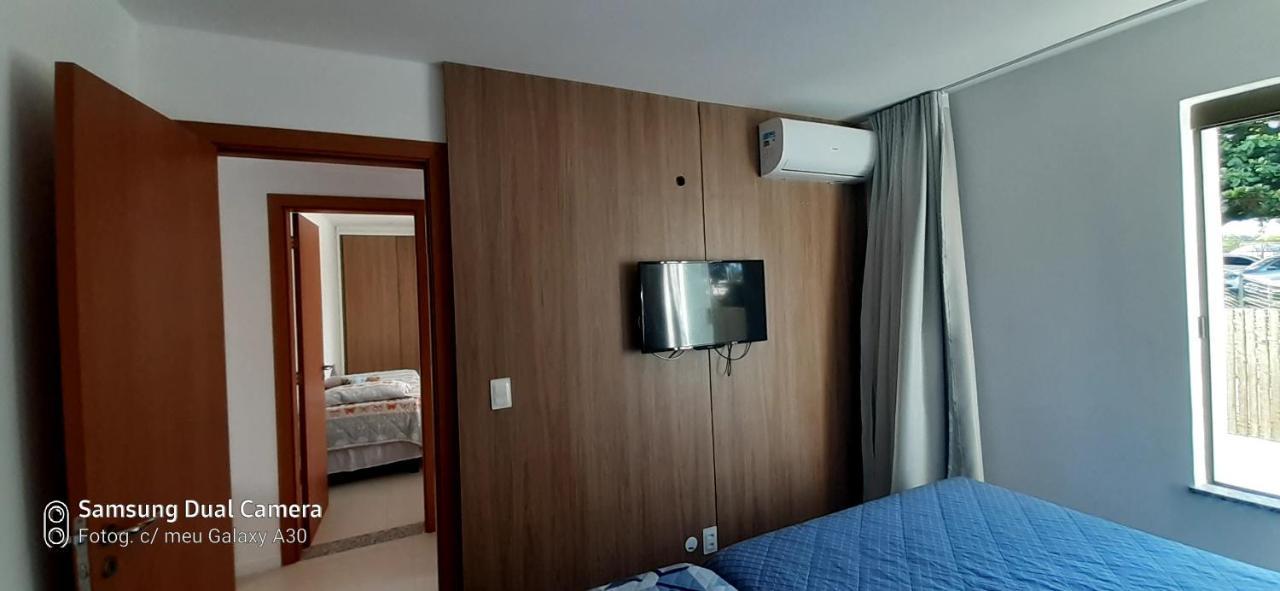 Ferienwohnung Maravilhoso Garden Imbassai Pe Na Areia Bahia Litoral Exterior foto