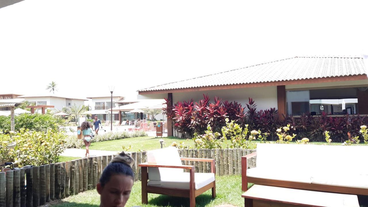 Ferienwohnung Maravilhoso Garden Imbassai Pe Na Areia Bahia Litoral Exterior foto