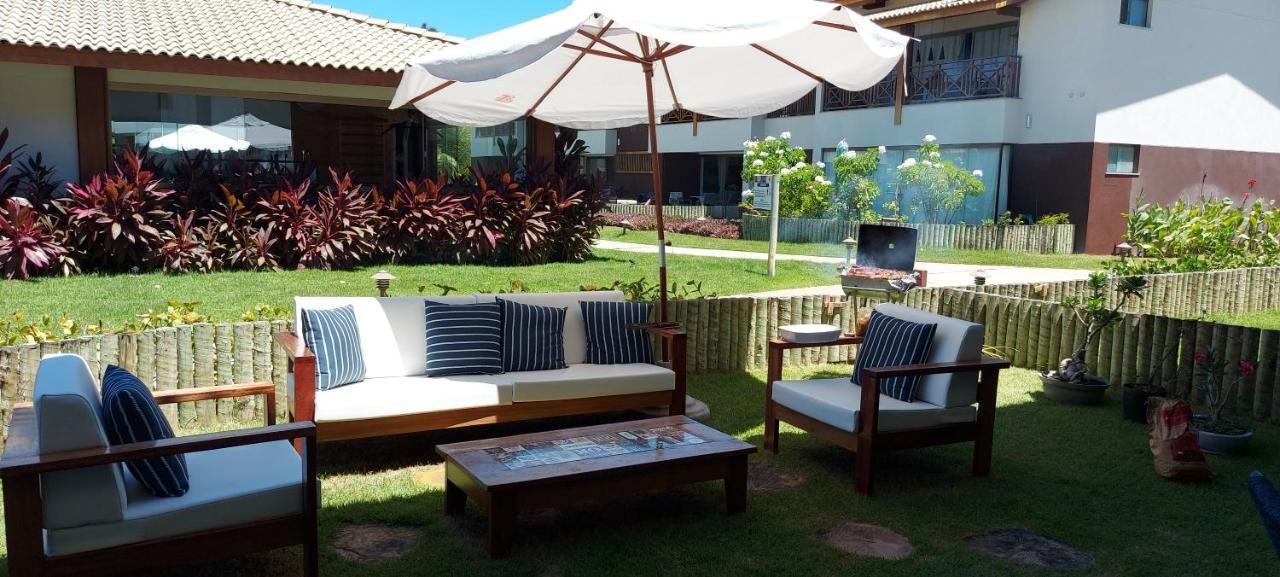 Ferienwohnung Maravilhoso Garden Imbassai Pe Na Areia Bahia Litoral Exterior foto