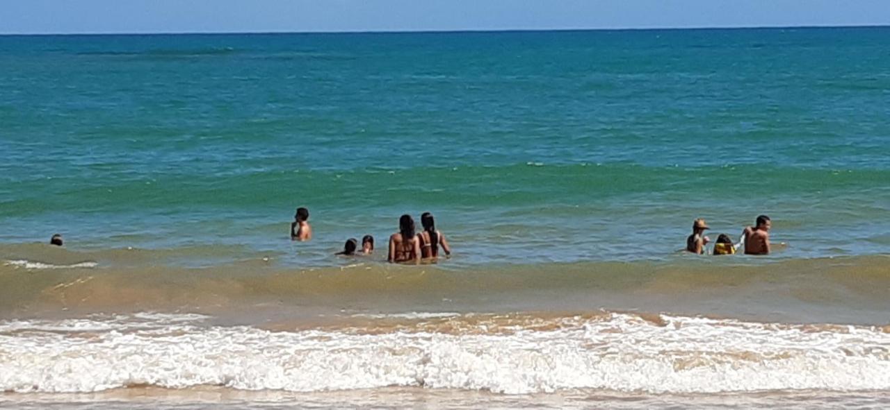 Ferienwohnung Maravilhoso Garden Imbassai Pe Na Areia Bahia Litoral Exterior foto