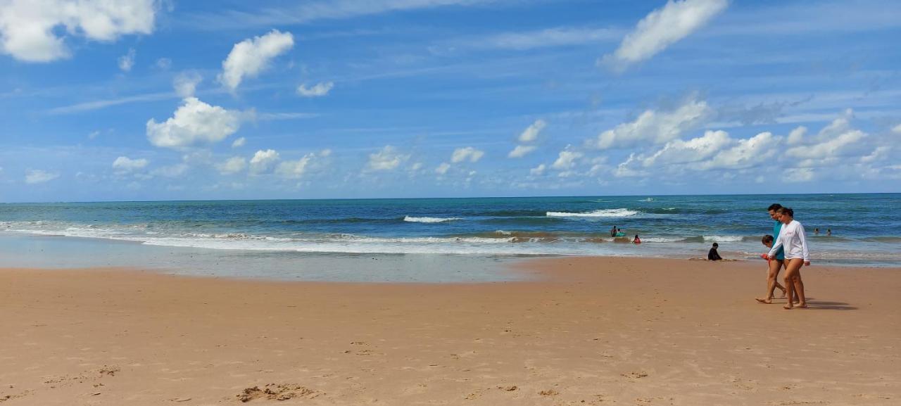 Ferienwohnung Maravilhoso Garden Imbassai Pe Na Areia Bahia Litoral Exterior foto