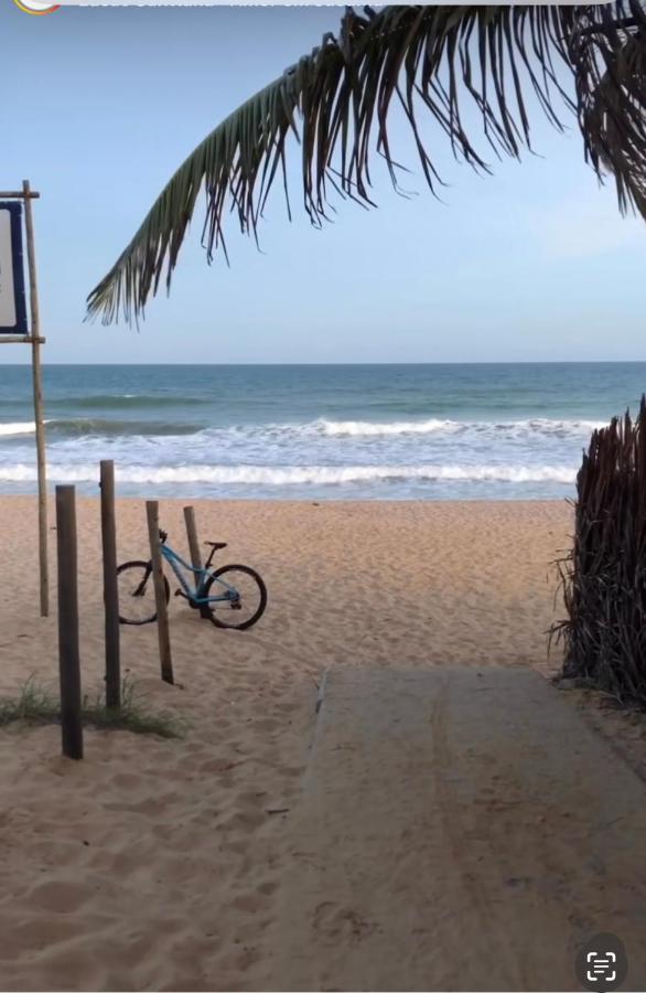 Ferienwohnung Maravilhoso Garden Imbassai Pe Na Areia Bahia Litoral Exterior foto